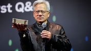 Nvidia-Boss Jensen Huang