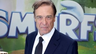 John Goodman war bei der Premiere des neuen „Schlümpfe“-Films so schlank wie nie zuvor.