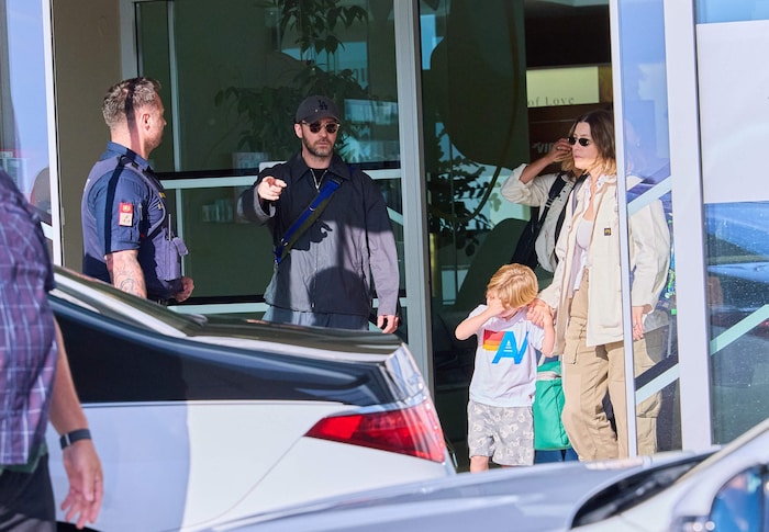 Mit Kind (Phineas) und Kegel (Ehefrau und Schauspielerin Jessica Biel) war Timberlake in Wien zu ...