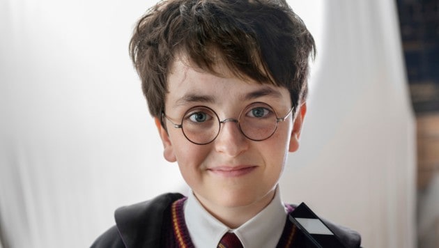 Dominic McLaughlin ist der neue Harry Potter!