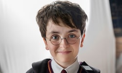 Dominic McLaughlin ist der neue Harry Potter!