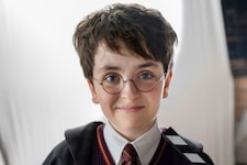 Dominic McLaughlin ist der neue Harry Potter!