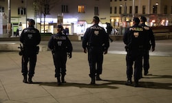 Das Waffenverbot am Reumannplatz wirkt. Bald wird das auch am Yppenplatz so sein, ist die ...