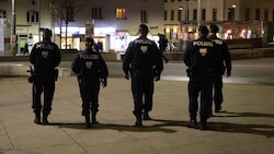 Das Waffenverbot am Reumannplatz wirkt. Bald wird das auch am Yppenplatz so sein, ist die ...