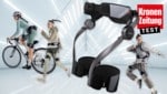 Das Hypershell-Exoskelett soll nicht nur Sportler weiterbringen als bisher.