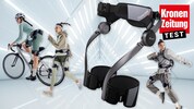 Das Hypershell-Exoskelett soll nicht nur Sportler weiterbringen als bisher.