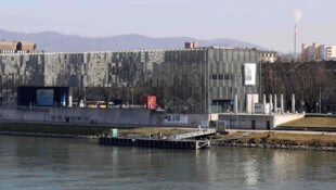 Das Lentos-Restaurant wurde am Dienstag bereits ausgeschrieben: Gewünscht wird ein dem modernen ...