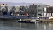 Linzer Kunstmuseum Lentos