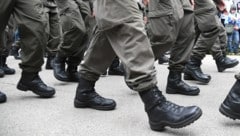 Ein Bundesheer-Kommandant musste sich vor Gericht verantworten. 
