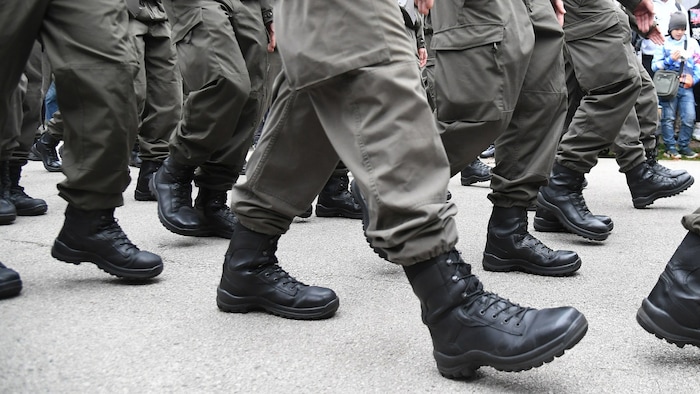 Ein Bundesheer-Kommandant musste sich vor Gericht verantworten.