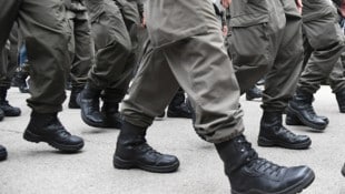 Die Regierungsparteien konnten sich noch nicht zur Verlängerung des Präsenzdiensts einigen.