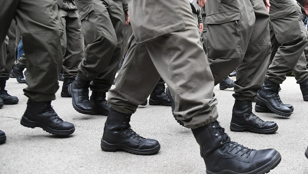 Die Regierungsparteien konnten sich noch nicht zur Verlängerung des Präsenzdiensts einigen.