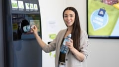 Seit dem 1. Jänner gibt es auch in Tirol das neue System mit dem Pfand.