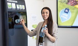 Rund drei Viertel der Österreicher befürworten das neue Pfandsystem.