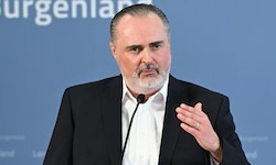 Hans Peter Doskozil erhöht den Druck auf die Regierung. Es brauche endlich richtige Schritte zur ...