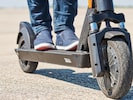 Viele E-Scooter-Fahrer wissen nicht, dass sie „illegal“ unterwegs sind.
