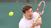 Sebastian Ofner hat beim ATP250-Tennisturnier in Bastad gleich zum Auftakt verloren.