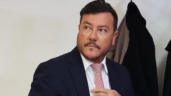 Signa-Gründer René Benko attackiert die Ermittler.