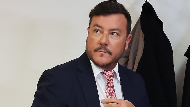 René Benko muss kommende Woche vor Gericht.
