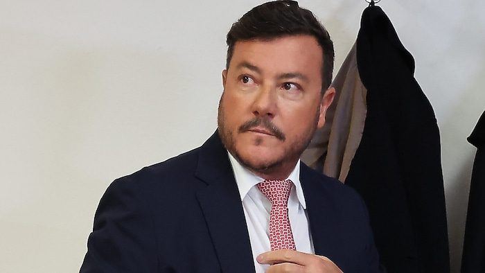 Signa-Gründer René Benko attackiert die Ermittler.