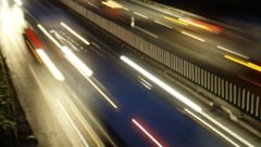 Auf Höhe Stams wurde der Tempobolzer von der Polizei aus dem Verkehr gezogen (Symbolbild).