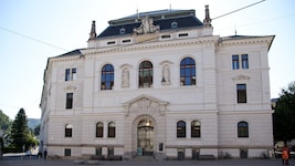 Berufungsprozess fand am Mittwoch im Salzburger Justizgebäude statt.