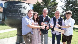 Von 16. bis 28. Juli wird das Jubiläum der Jakobitage in Guntramsdorf gefeiert. 