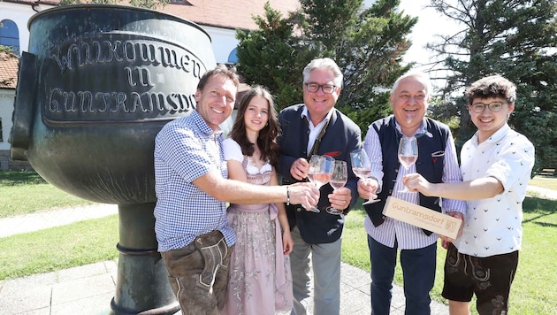 Von 16. bis 28. Juli wird das Jubiläum der Jakobitage in Guntramsdorf gefeiert.