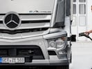 Der Aufpreis für Elektro-Lkw wird mit 60 Prozent gefördert. 