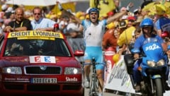 Georg Totschnig gewann vor 20 Jahren eine Bergetappe bei der Tour de France.