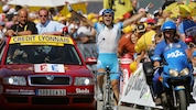 Georg Totschnig gewann vor 20 Jahren eine Bergetappe bei der Tour de France.