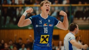 Für Lukas Glatz erfüllt sich mit gerade einmal 20 Jahren ein Traum.