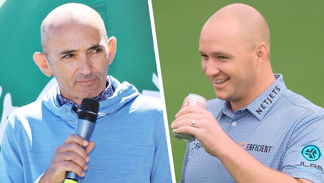 Markus Brier traut Sepp Straka diese Woche bei den British Open sehr viel zu.