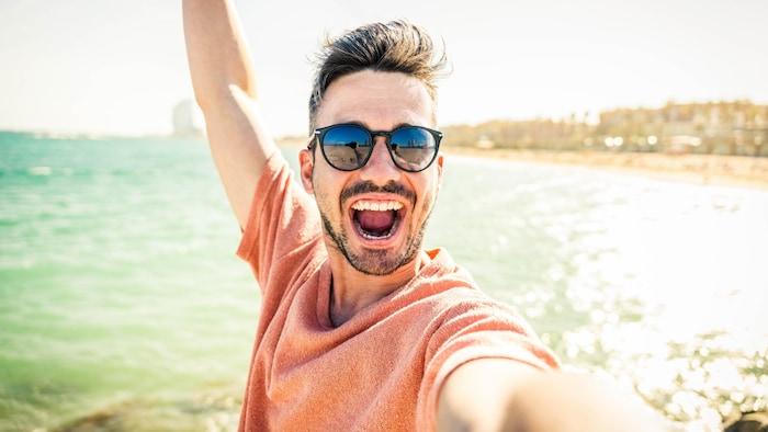 Während der Urlaub noch nachwirkt, fehlt uns im Herbst das lebenswichtige Vitamin D. Weniger ...