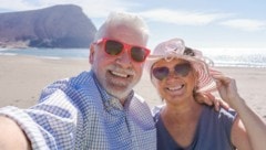 Glücksmomente zu zweit wirken sich laut einer aktuellen Studie positiv auf die Gesundheit aus ...