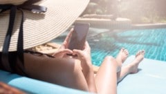 Mit einer entwickelten Handy-App versuchte das Start-up sein Glück. Offenbar ohne Erfolg.