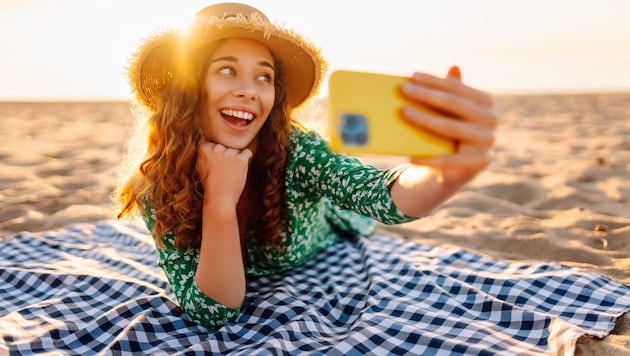 Eine gute Frontkamera ist für zwei Drittel das wichtigste Kamera-Feature.