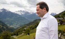 Norbert Totschnig ist Umwelt- und Landwirtschaftsminister.