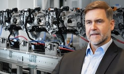 Klaus von Moltke ist Geschäftsführer des BMW Werks in Steyr.