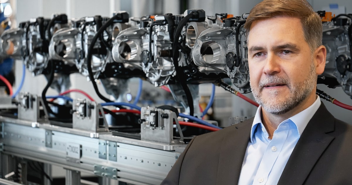 BMW-Manager verteidigt Verbrenner: "Die Technologie ist noch lange nicht am Ende!"