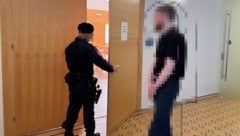 Der 21-Jährige wurde zu zwei Jahren Haft verurteilt.
