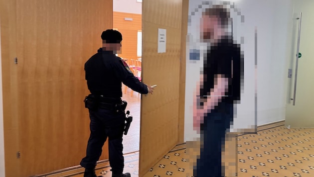 Der 21-Jährige wurde zu zwei Jahren Haft verurteilt.