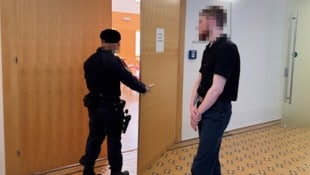 Der 21-Jährige wurde zu zwei Jahren Haft verurteilt.