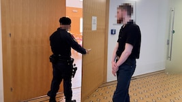 Der 21-Jährige wurde zu zwei Jahren Haft verurteilt.
