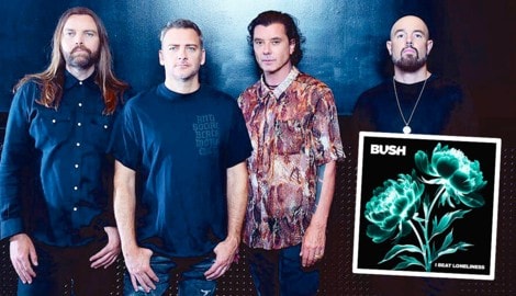 Dem Grunge-Rock der frühen Jahre entwachsen und zu einer der dienlichsten Rockbands des Planeten ...