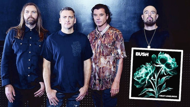 Dem Grunge-Rock der frühen Jahre entwachsen und zu einer der dienlichsten Rockbands des Planeten ...