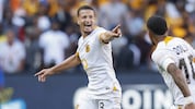 Yusuf Maart im Dress der Kaizer Chiefs