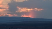 Vergangene Woche hat ein Waldbrand im Grand Canyon-Nationalpark gewütet. Am Montag stand immer ...
