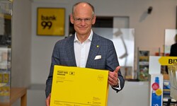 Post-Generaldirektor Walter Oblin sieht das Paketgeschäft als Wachstumschance.