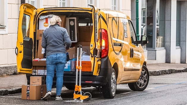 Die Post bringt angeblich allen was – in Baden-Leesdorf bald nicht mehr (Symbolbild)